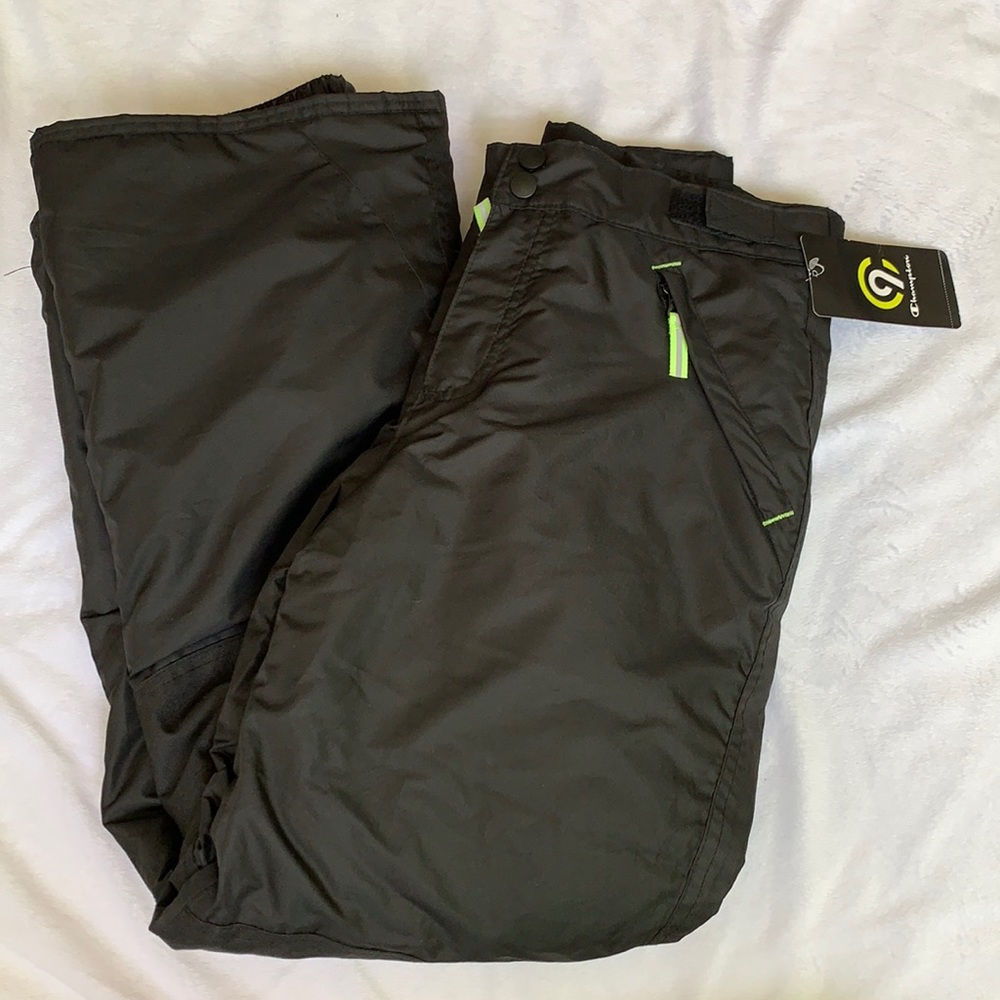 Brand New Champion Kids Snow Pants